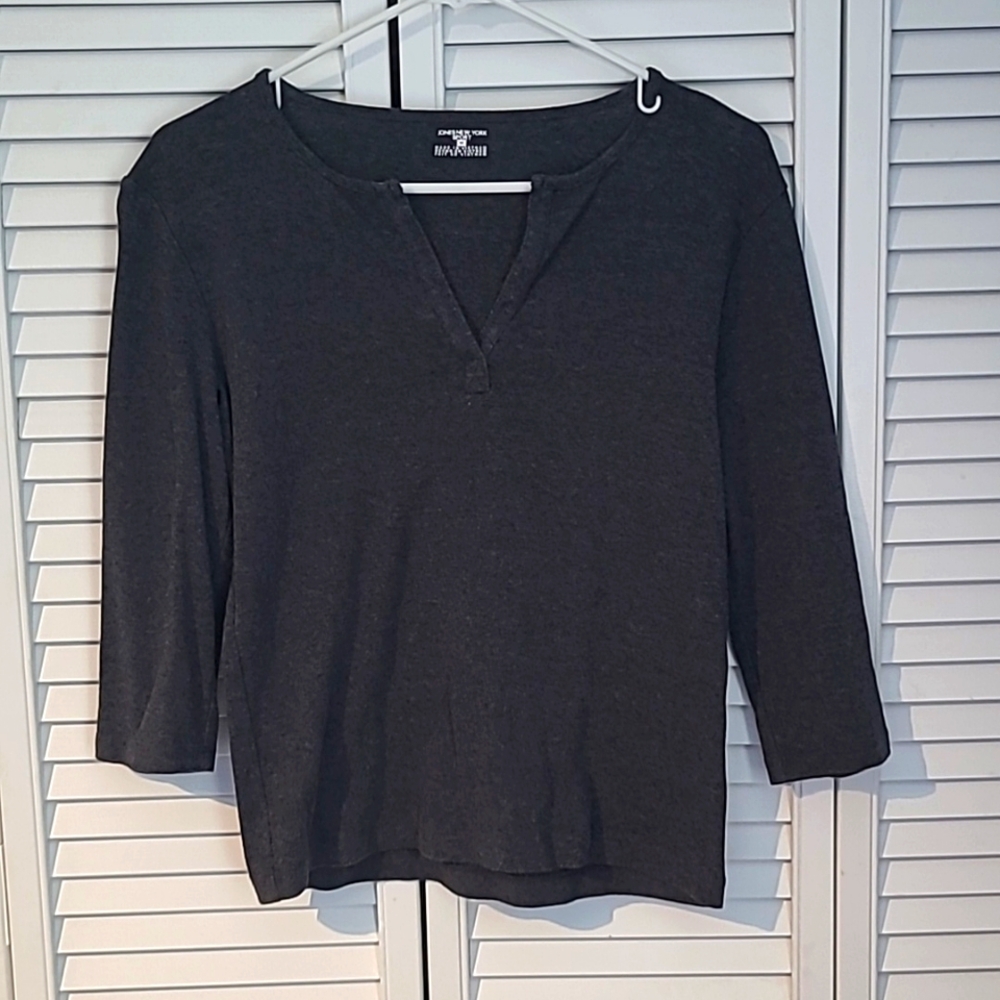 Jones NY Sport shirt